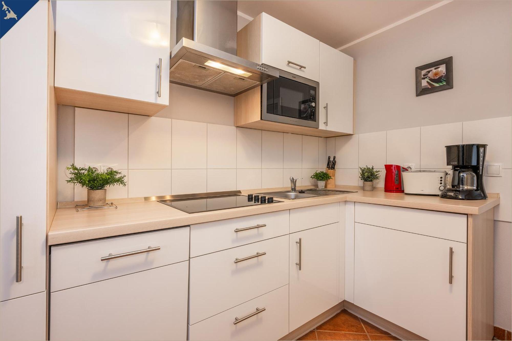 Tema 14 Apartment Heringsdorf  Ngoại thất bức ảnh
