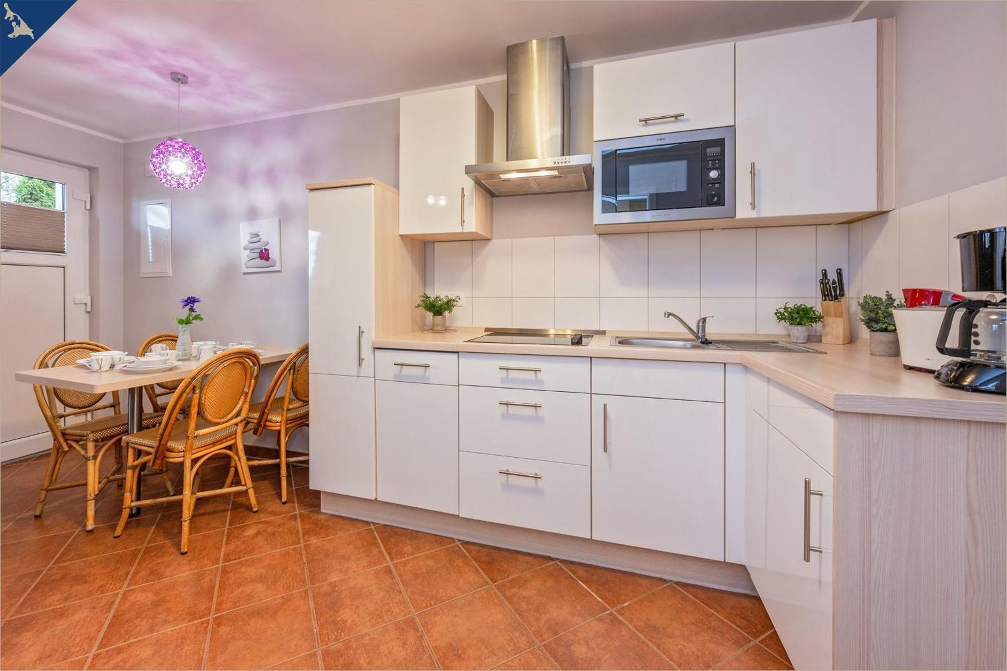 Tema 14 Apartment Heringsdorf  Ngoại thất bức ảnh