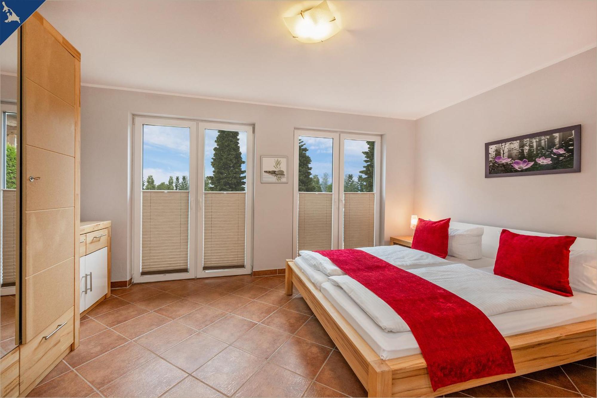 Tema 14 Apartment Heringsdorf  Ngoại thất bức ảnh