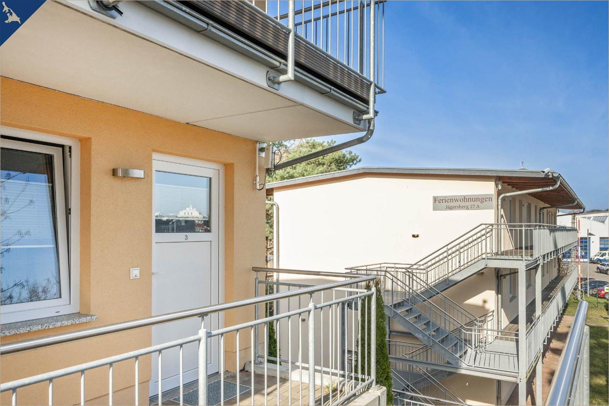 Tema 14 Apartment Heringsdorf  Ngoại thất bức ảnh