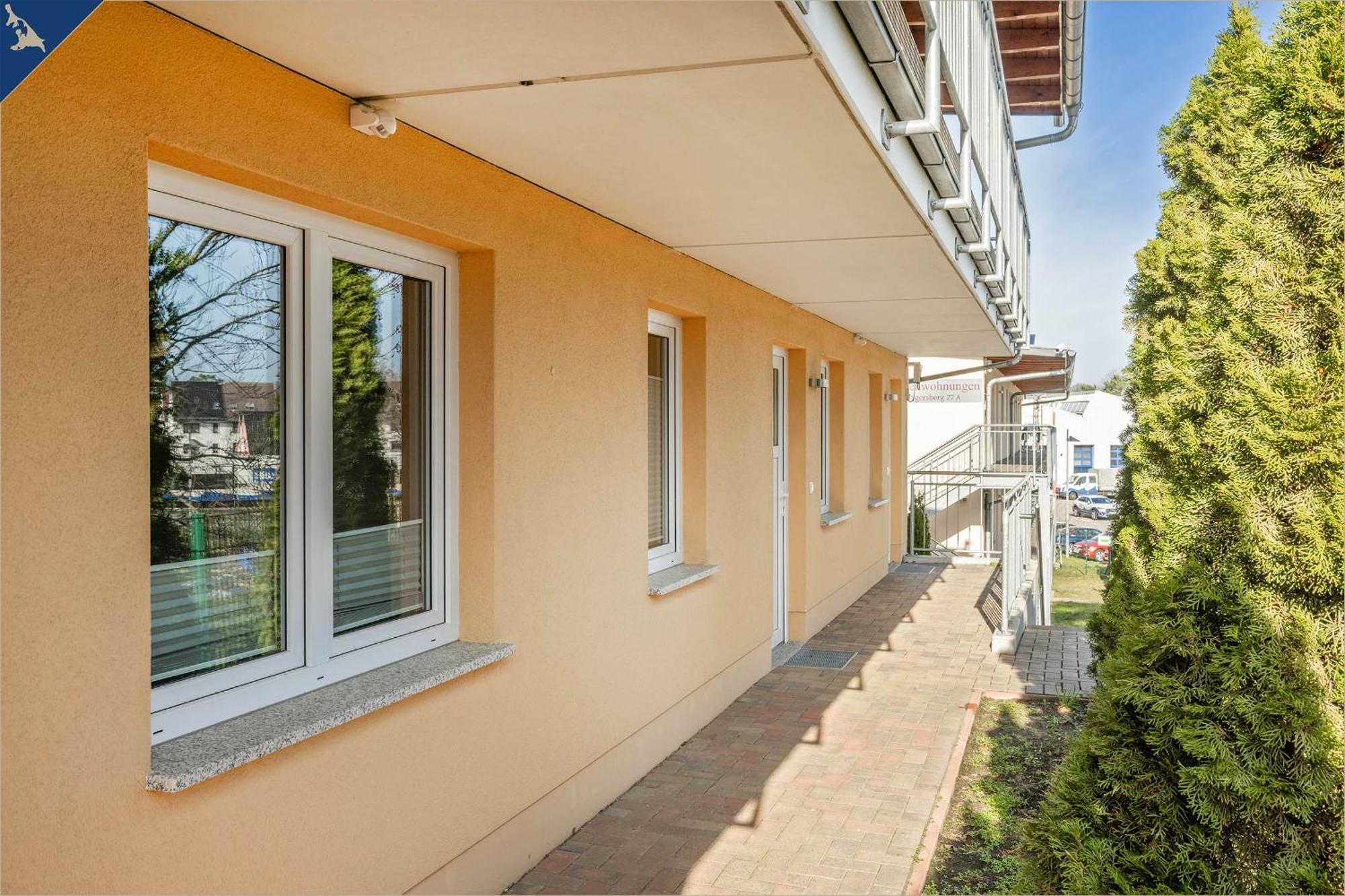 Tema 14 Apartment Heringsdorf  Ngoại thất bức ảnh