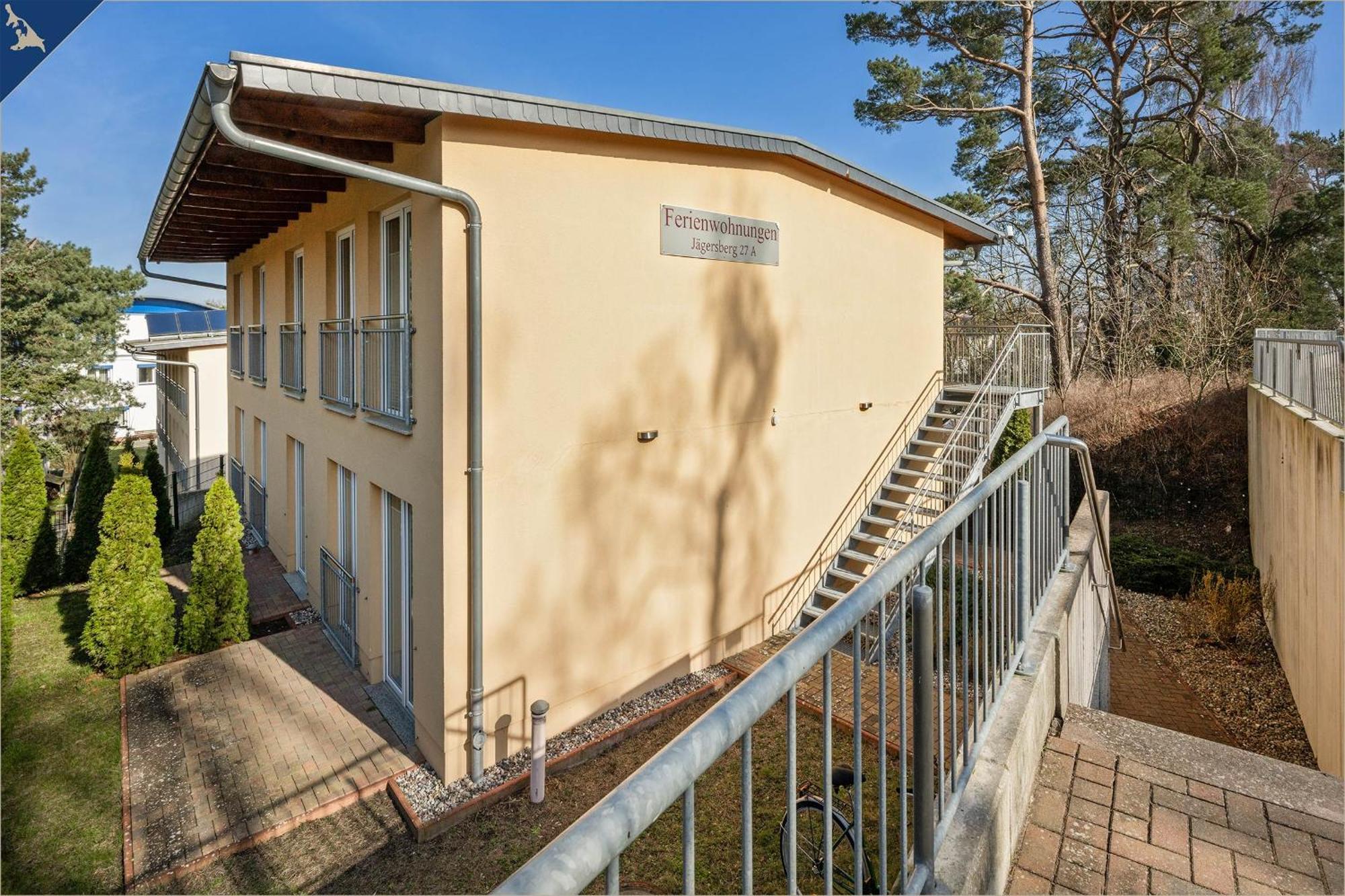 Tema 14 Apartment Heringsdorf  Ngoại thất bức ảnh